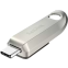 Clé USB 128GB SanDisk Ultra Luxe (SDCZ75-128G-G46) - photo 3
