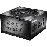 Alimentation électrique 750W ASRock PRO PRO-M750G (90-UXR075-GFEAA2)