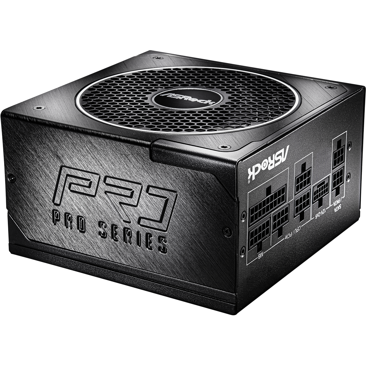 Alimentation électrique 750W ASRock PRO PRO-M750G - 90-UXR075-GFEAA2