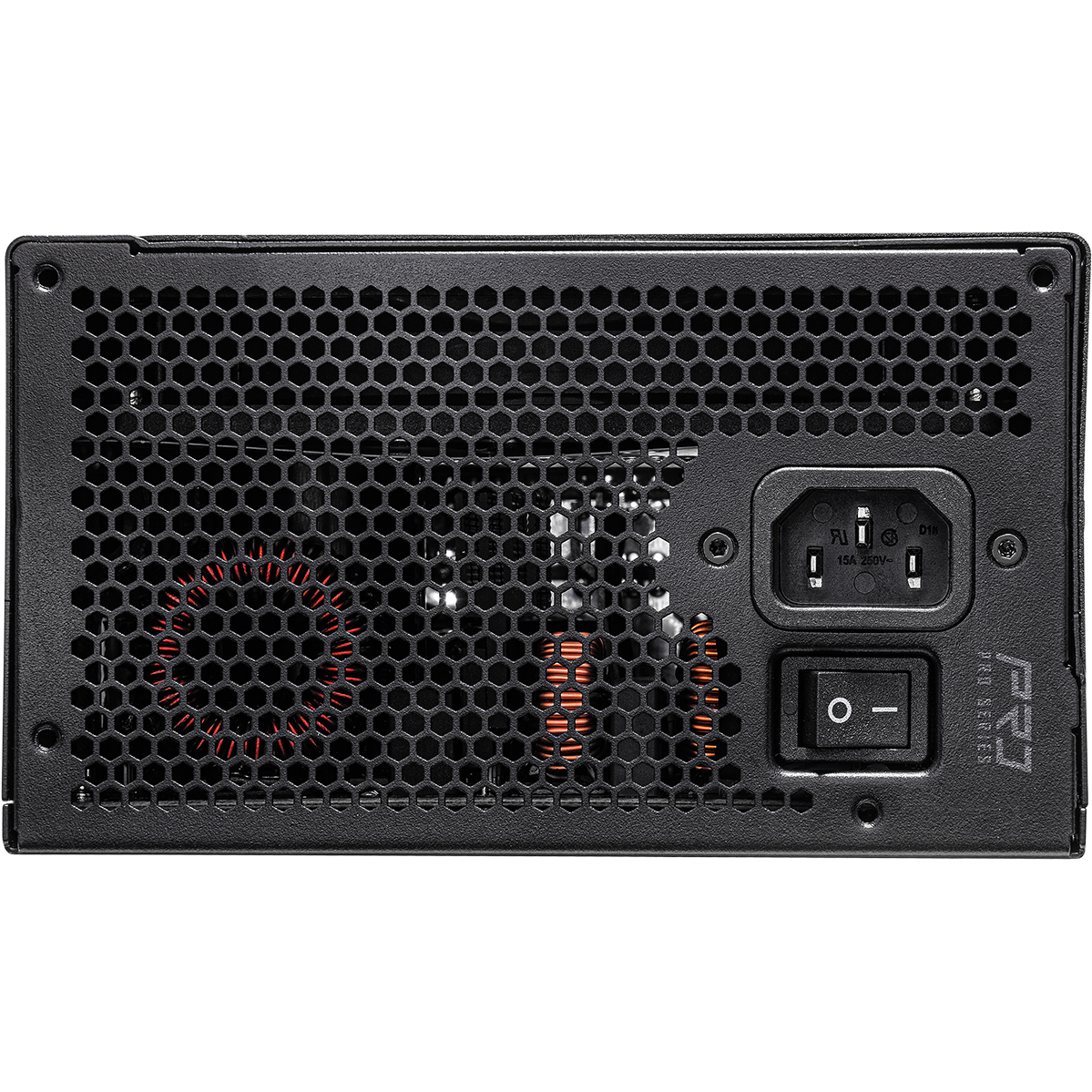 Alimentation électrique 750W ASRock PRO PRO-M750G - 90-UXR075-GFEAA2 - photo 3