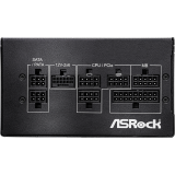 Alimentation électrique 750W ASRock PRO PRO-M750G (90-UXR075-GFEAA2)