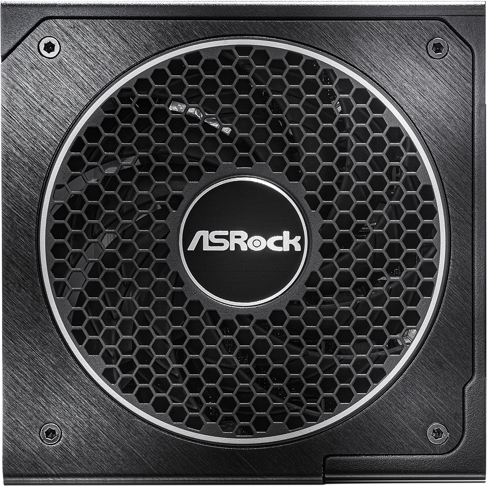 Alimentation électrique 850W ASRock PRO PRO-M850G - 90-UXR085-GFEAA2 - photo 2