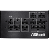 Alimentation électrique 850W ASRock PRO PRO-M850G (90-UXR085-GFEAA2)