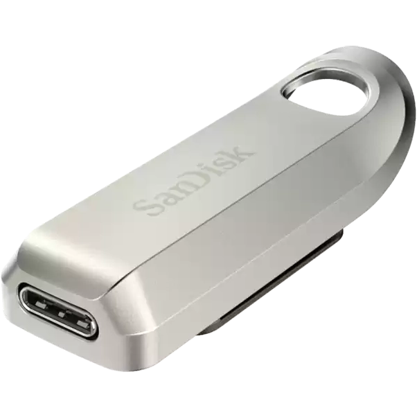 Clé USB 512GB SanDisk Ultra Luxe (SDCZ75-512G-G46) - photo 2