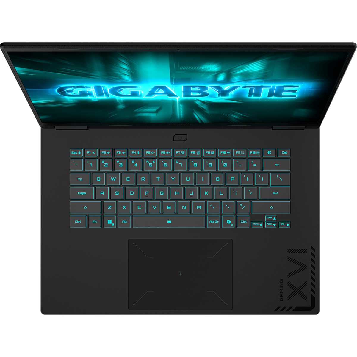 Ordinateur portable Gigabyte Gaming A16 CVH (CVHI3FR894SH) - photo 3