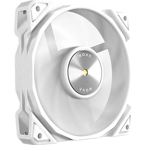Вентилятор для корпуса Antec Nova 120 White - 0-761345-40052-7 - photo 4
