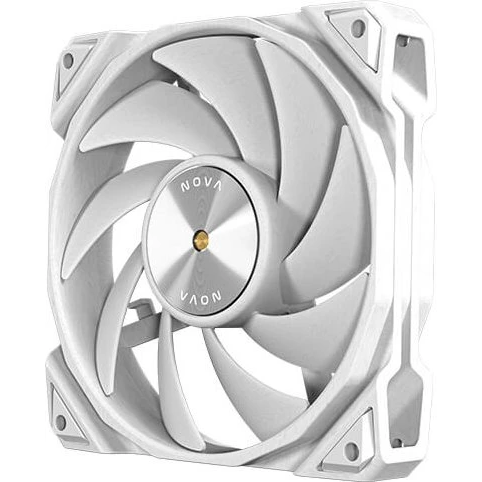 Вентилятор для корпуса Antec Nova 120 White - 0-761345-40052-7 - photo 6