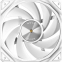 Вентилятор для корпуса Antec Nova 120 White - 0-761345-40052-7 - photo 2