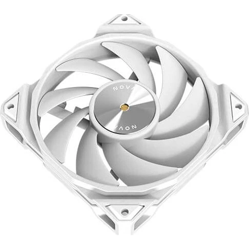 Вентилятор для корпуса Antec Nova 120 White - 0-761345-40052-7 - photo 7