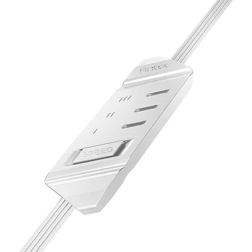 Вентилятор для корпуса Antec Nova 120 White - 0-761345-40052-7 - photo 9