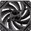 Вентилятор для корпуса Antec Nova 120 Black - 0-761345-40050-3