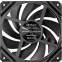 Вентилятор для корпуса Antec Nova 120 Black - 0-761345-40050-3 - photo 6