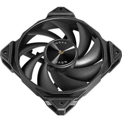 Вентилятор для корпуса Antec Nova 120 Black - 0-761345-40050-3 - photo 7