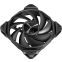 Вентилятор для корпуса Antec Nova 120 Black - 0-761345-40050-3 - photo 7