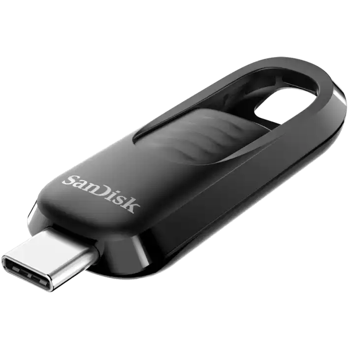 Clé USB 1TB SanDisk Ultra Slider (SDCZ480-1T00-G46)