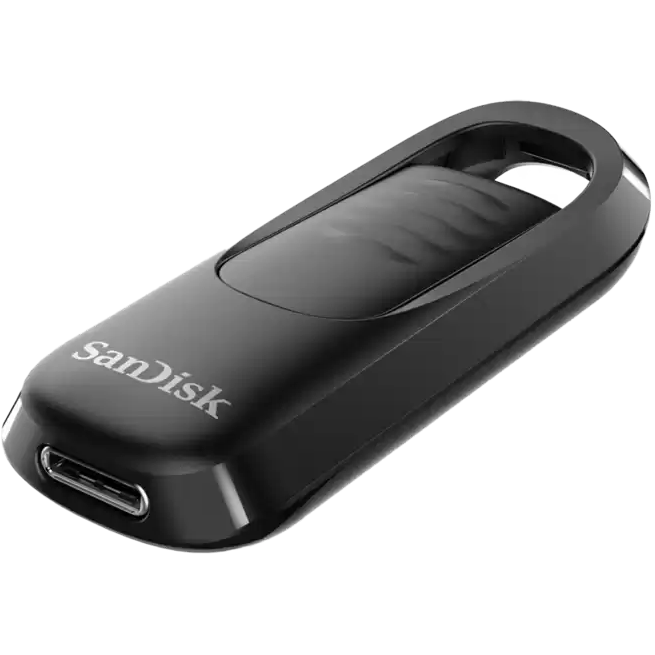 Clé USB 1TB SanDisk Ultra Slider (SDCZ480-1T00-G46) - photo 2