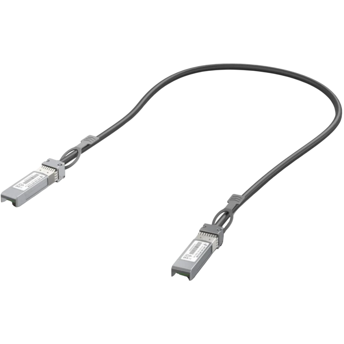 Câble SFP+ Ubiquiti UACC-DAC-SFP10-0.5M, 0.5m