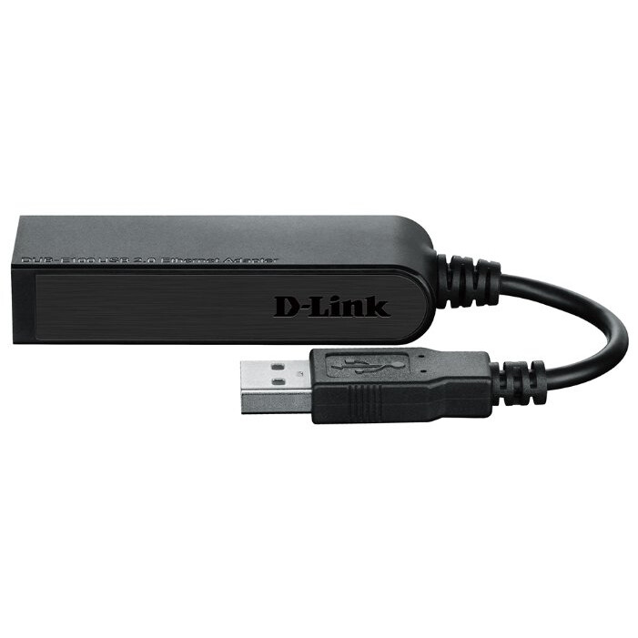 Adaptateur secteur D-Link DUB-E100 - photo 4