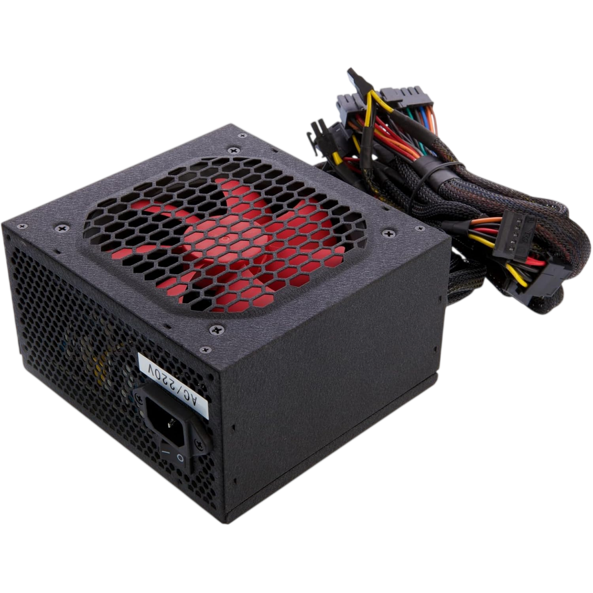 Alimentation électrique 650W iTek DESERT (ITPSD650)