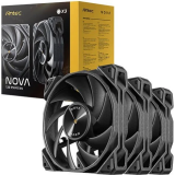 Вентилятор для корпуса Antec Nova 120 Black (3 pcs) (0-761345-40051-0)