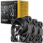Вентилятор для корпуса Antec Nova 120 Black (3 pcs) - 0-761345-40051-0