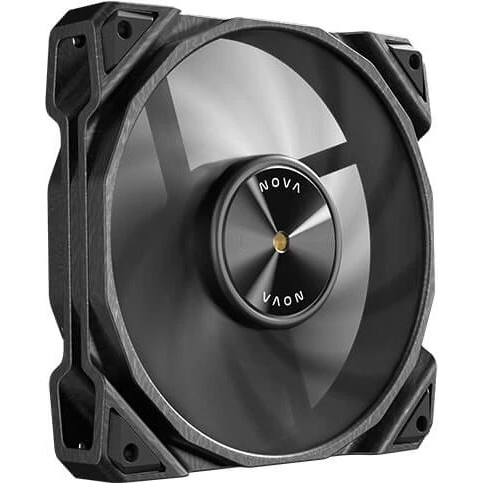 Вентилятор для корпуса Antec Nova 120 Black (3 pcs) - 0-761345-40051-0 - photo 2