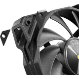 Вентилятор для корпуса Antec Nova 120 Black (3 pcs) (0-761345-40051-0)