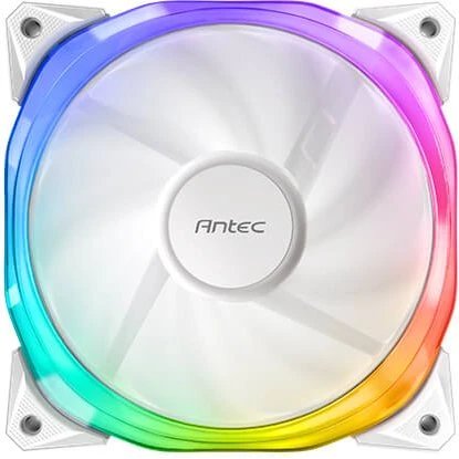 Вентилятор для корпуса Antec Fusion 120 ARGB White - 0-761345-74045-6