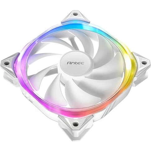 Вентилятор для корпуса Antec Fusion 120 ARGB White - 0-761345-74045-6 - photo 4