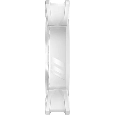 Вентилятор для корпуса Antec Fusion 120 ARGB White - 0-761345-74045-6 - photo 9