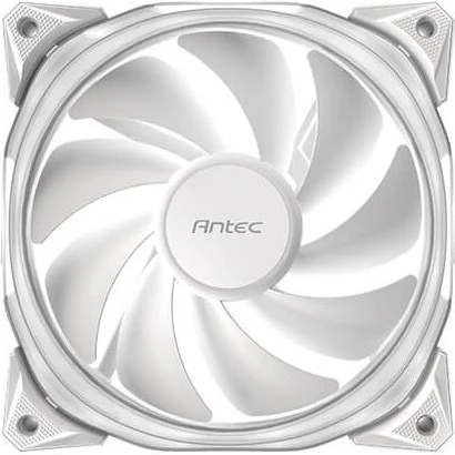 Вентилятор для корпуса Antec Fusion 120 ARGB White - 0-761345-74045-6 - photo 6