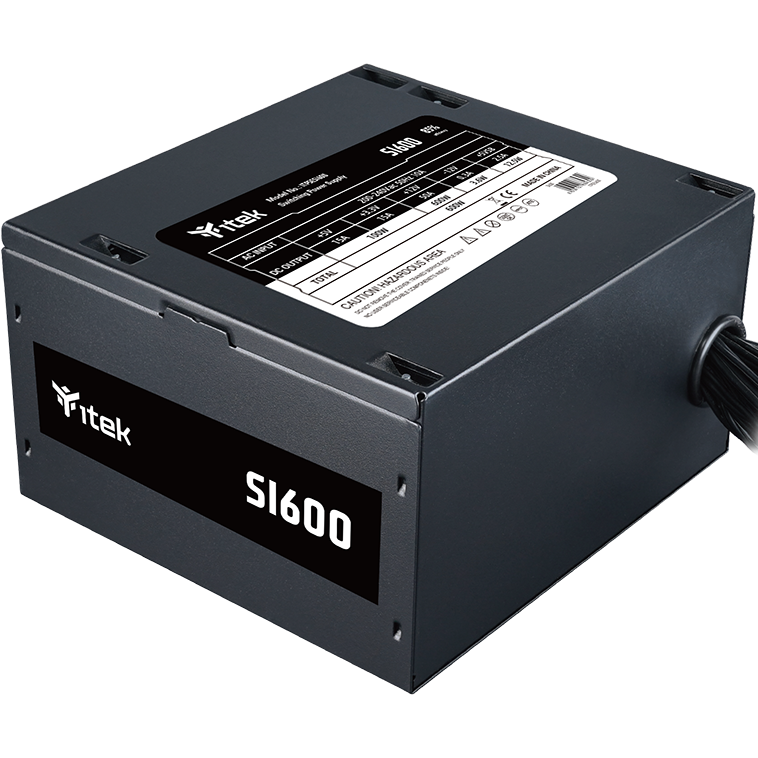 Alimentation électrique 600W iTek SI600 (ITPSESI600) - photo 3