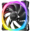 Вентилятор для корпуса Antec Fusion 120 ARGB Black - 0-761345-77702-5