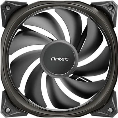 Вентилятор для корпуса Antec Fusion 120 ARGB Black - 0-761345-77702-5 - photo 4