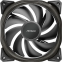 Вентилятор для корпуса Antec Fusion 120 ARGB Black - 0-761345-77702-5 - photo 4