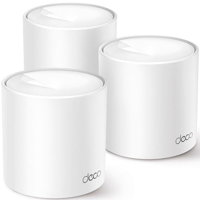 Système en maille TP-Link Deco X10 (3 pcs) - Deco X10(3-pack)