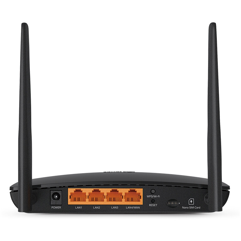 Routeur Wi-Fi (routeur) TP-Link Archer MR202 - photo 3