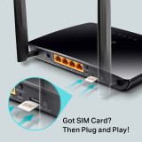 Routeur Wi-Fi (routeur) TP-Link Archer MR202