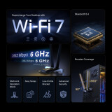 Routeur Wi-Fi (modem) TP-Link Archer TBE400E
