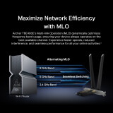 Routeur Wi-Fi (modem) TP-Link Archer TBE400E