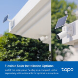 Caméra IP TP-Link Tapo C410 KIT