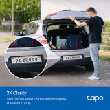 Caméra IP TP-Link Tapo C410 KIT