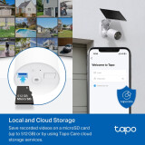 Caméra IP TP-Link Tapo C410 KIT
