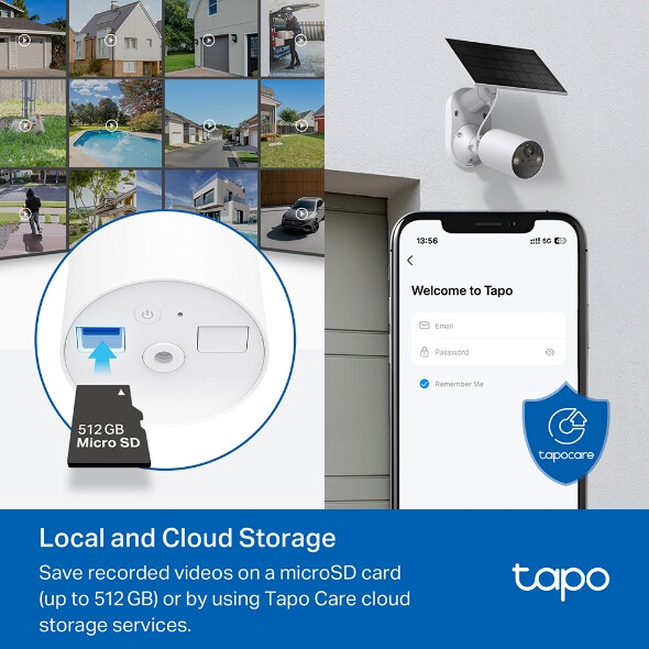 Caméra IP TP-Link Tapo C410 KIT - photo 10