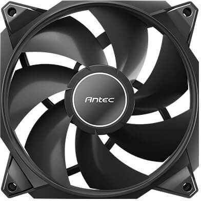 Вентилятор для корпуса Antec Storm 120 Black (3 pcs) - 0-761345-57007-7 - photo 2