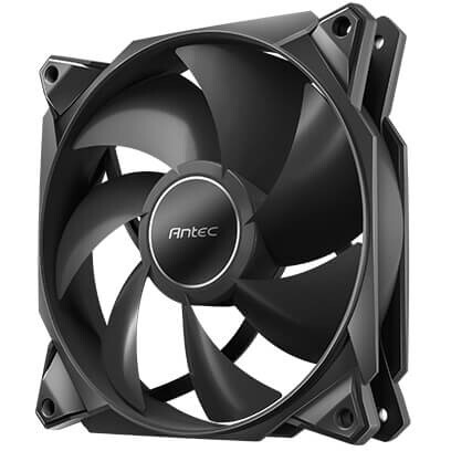 Вентилятор для корпуса Antec Storm 120 Black (3 pcs) - 0-761345-57007-7 - photo 4