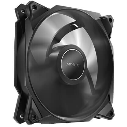Вентилятор для корпуса Antec Storm 120 Black (3 pcs) - 0-761345-57007-7 - photo 5