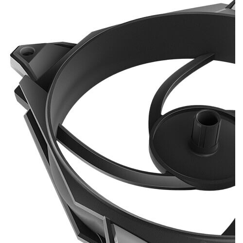Вентилятор для корпуса Antec Storm 120 Black (3 pcs) - 0-761345-57007-7 - photo 8