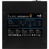 Alimentation électrique Блок питания 400W AeroCool 1111 (LUX550)