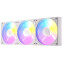 Ventilateur de boîtier Antec Connect 120 Reverse ARGB White (3 pcs) - 0-761345-40049-7 - photo 2